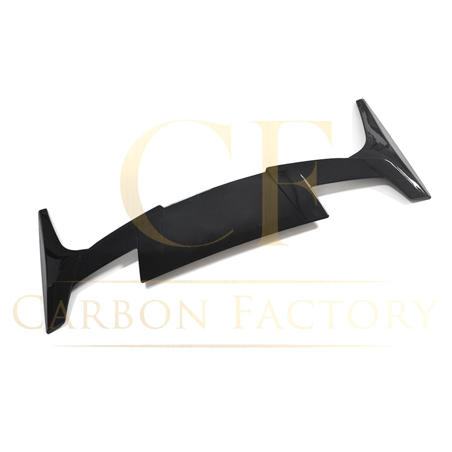 DK Style Gloss Black Roof Spoiler for Tesla Model 3 19-23-Carbon Factory