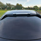 DK Style Gloss Black Roof Spoiler for Tesla Model Y 19-24-Carbon Factory