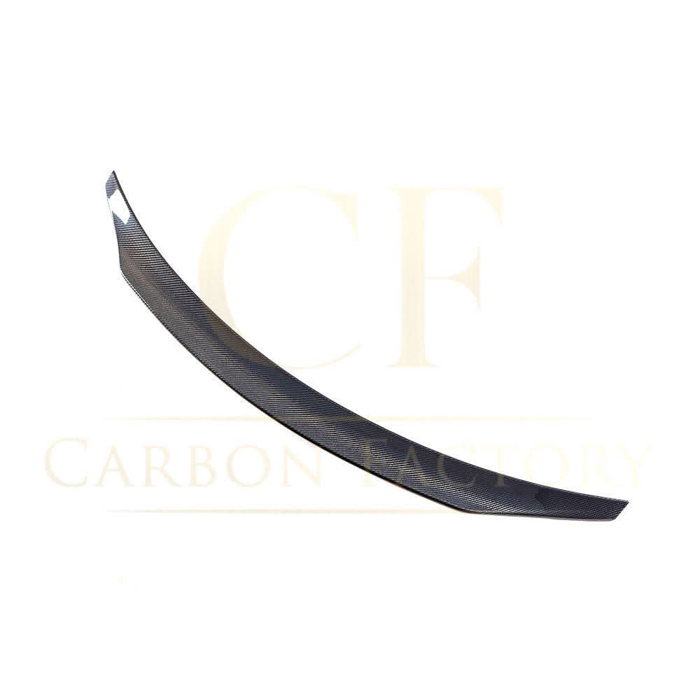 DS Style Carbon Fibre Boot Spoiler for BMW 1 Series E82 07-13 - Carbon Factory
