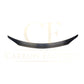 DS Style Carbon Fibre Boot Spoiler for BMW 1 Series E82 2007-2013-Carbon Factory