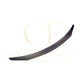 DS Style Carbon Fibre Boot Spoiler for BMW 1 Series E82 2007-2013-Carbon Factory