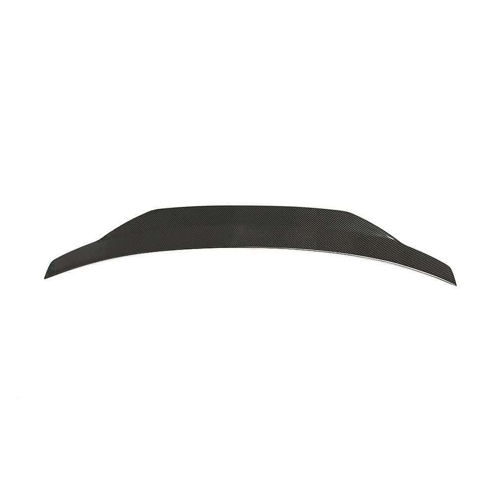 DS Style Carbon Fibre Boot Spoiler for BMW 2 Series F22 F87 M2 13-21 - Carbon Factory