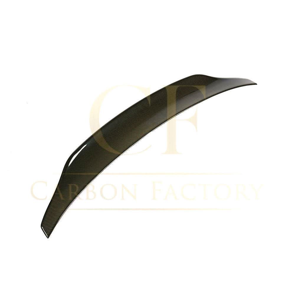 DS Style Carbon Fibre Boot Spoiler for BMW 4 Series F32 Coupe 14-20 - Carbon Factory
