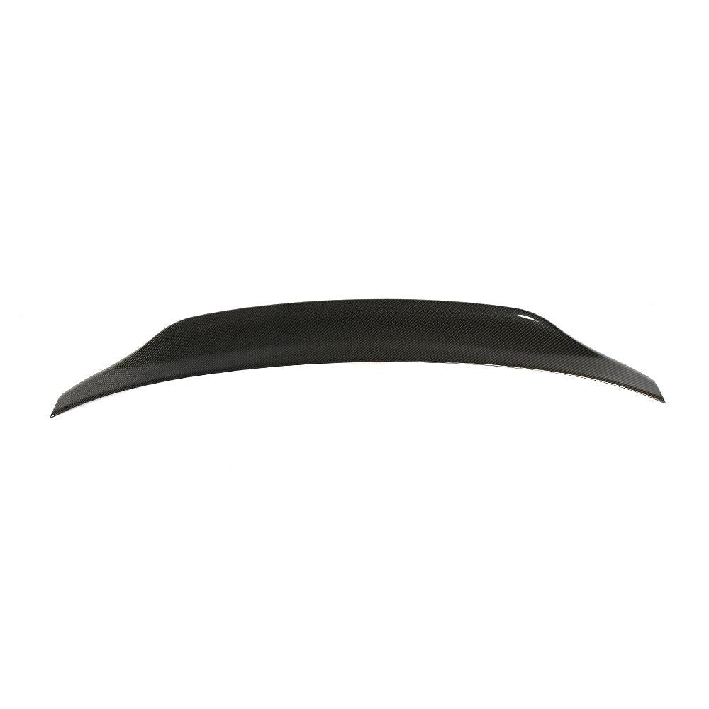 DS Style Carbon Fibre Boot Spoiler for BMW 4 Series F32 Coupe 14-20-Carbon Factory