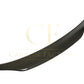 DS Style Carbon Fibre Boot Spoiler for BMW 4 Series F32 Coupe 14-20-Carbon Factory