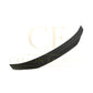 DS Style Carbon Fibre Boot Spoiler for BMW 4 Series F36 Gran Coupe 14-20-Carbon Factory