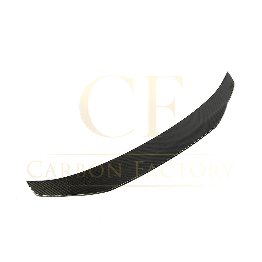 DS Style Carbon Fibre Boot Spoiler for BMW 4 Series F36 Gran Coupe 14-20-Carbon Factory