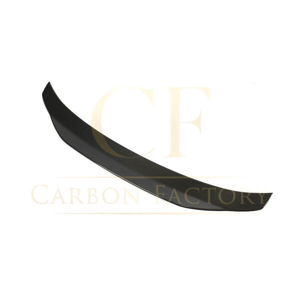 DS Style Carbon Fibre Boot Spoiler for BMW 4 Series F36 Gran Coupe 14-20 - Carbon Factory