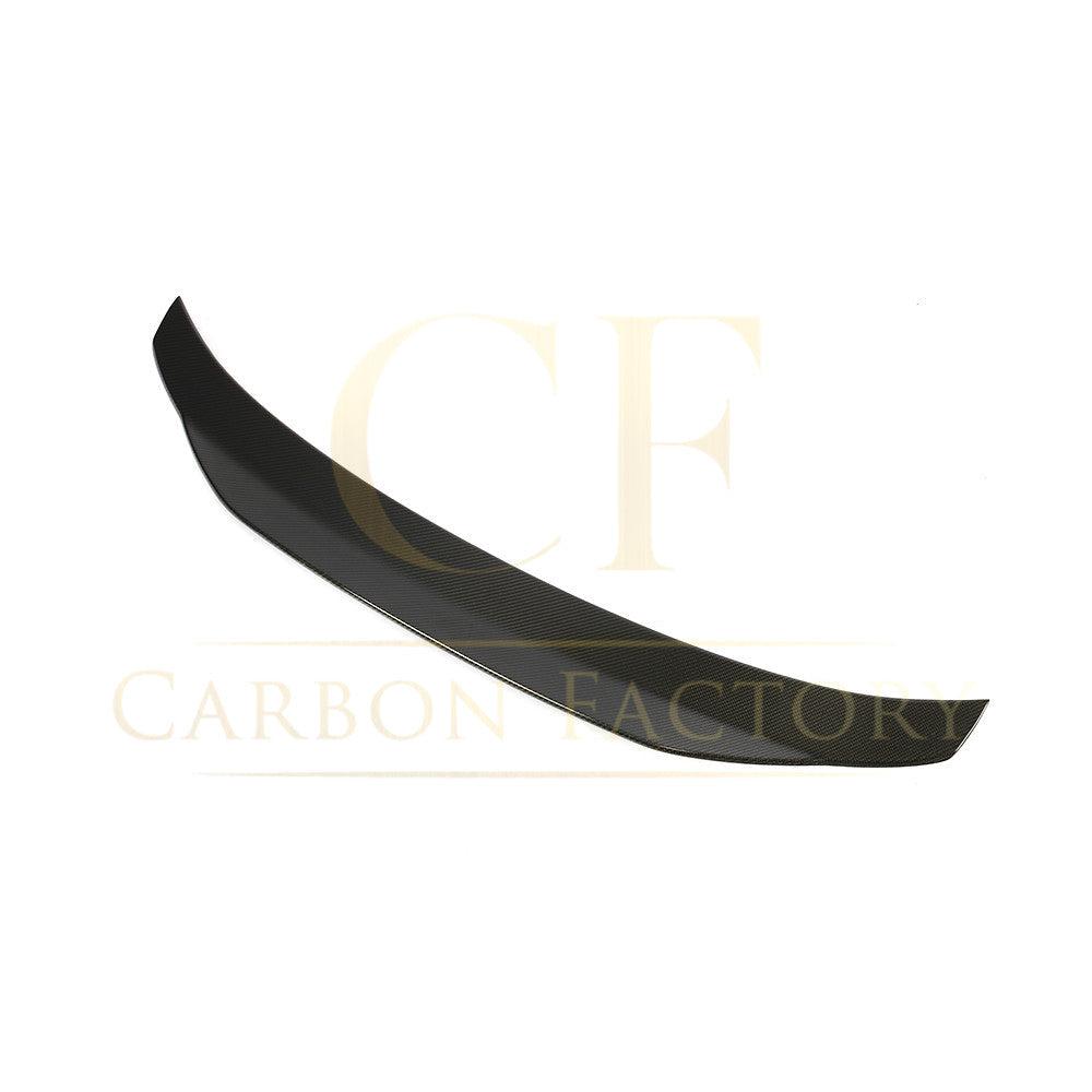 DS Style Carbon Fibre Boot Spoiler for BMW 4 Series F36 Gran Coupe 14-20-Carbon Factory