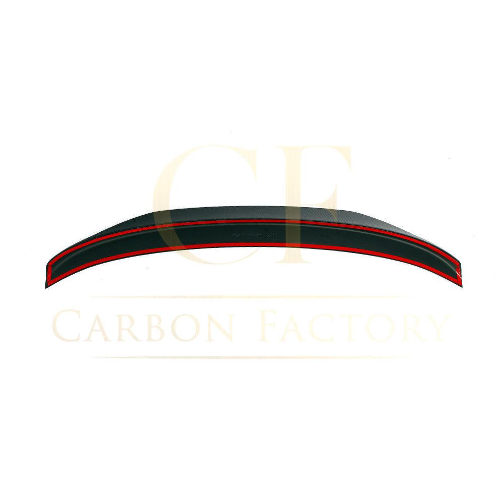 DS Style Carbon Fibre Boot Spoiler for BMW 4 Series F36 Gran Coupe 14-20-Carbon Factory