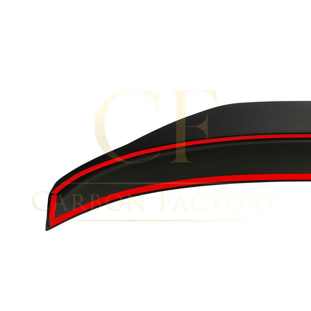 DS Style Carbon Fibre Boot Spoiler for BMW 4 Series F36 Gran Coupe 14-20 - Carbon Factory