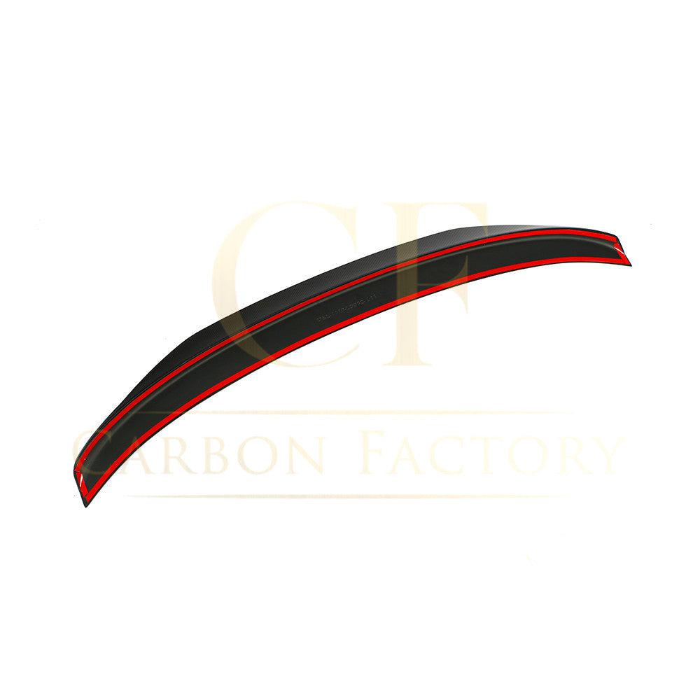 DS Style Carbon Fibre Boot Spoiler for BMW 4 Series F36 Gran Coupe 14-20-Carbon Factory