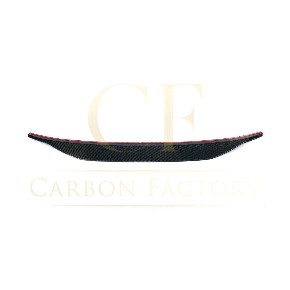 DS Style Carbon Fibre Boot Spoiler for BMW 4 Series F36 Gran Coupe 14-20-Carbon Factory