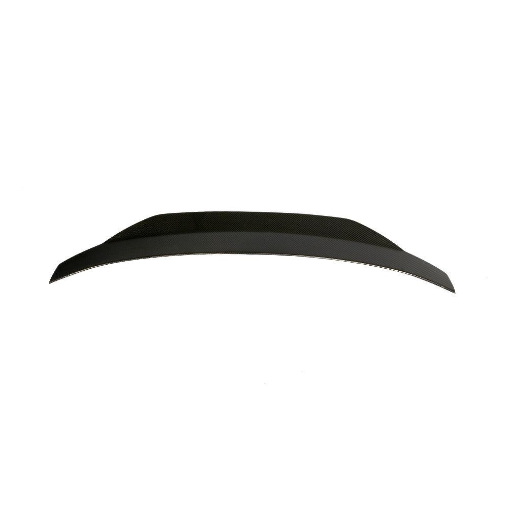 DS Style Carbon Fibre Boot Spoiler for BMW 4 Series F36 Gran Coupe 14-20-Carbon Factory