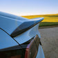 DS Style Carbon Fibre Rear Spoiler for Tesla Model Y 19-23-Carbon Factory