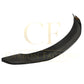 DS Style Carbon Fibre Rear Spoiler for Tesla Model Y 19-23-Carbon Factory