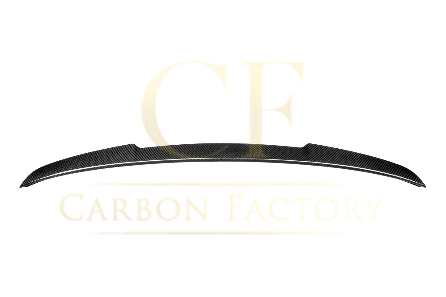 DS Style Pre-Preg Carbon Fibre Boot Spoiler for Audi A3 S3 RS3 Saloon 13-20-Carbon Factory