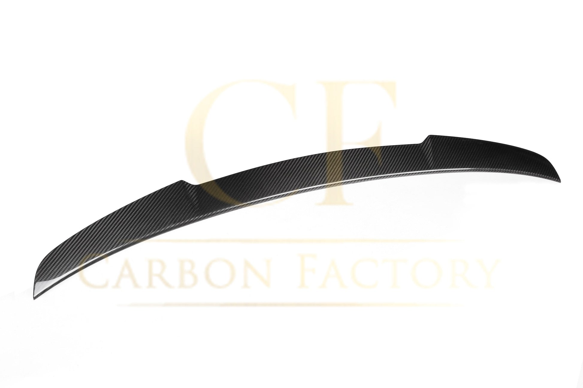 DS Style Pre-Preg Carbon Fibre Boot Spoiler for Audi A3 S3 RS3 Saloon 13-20-Carbon Factory