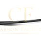 DS Style Pre-Preg Carbon Fibre Boot Spoiler for Mercedes Benz W205 C Class Saloon 15-21-Carbon Factory