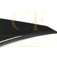 DS Style Pre-Preg Carbon Fibre Boot Spoiler for Mercedes Benz W205 C Class Saloon 15-21-Carbon Factory