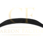 DS Style Pre-Preg Carbon Fibre Boot Spoiler for Mercedes Benz W205 C Class Saloon 15-21-Carbon Factory