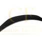 DS Style Pre-Preg Carbon Fibre Boot Spoiler for Mercedes Benz W205 C Class Saloon 15-21-Carbon Factory