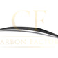 DS Style Pre-Preg Carbon Fibre Boot Spoiler for Mercedes Benz W205 C Class Saloon 15-21-Carbon Factory