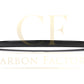 DS Style Pre-Preg Carbon Fibre Boot Spoiler for Mercedes Benz W205 C Class Saloon 15-21-Carbon Factory