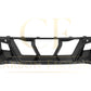 DS Style Pre-Preg Carbon Fibre Front Bumper Trim for BMW G87 M2 23-Present-Carbon Factory