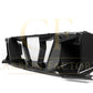 DS Style Pre-Preg Carbon Fibre Front Bumper Trim for BMW G87 M2 23-Present-Carbon Factory