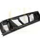 DS Style Pre-Preg Carbon Fibre Front Bumper Trim for BMW G87 M2 23-Present-Carbon Factory