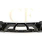 DS Style Pre-Preg Carbon Fibre Front Bumper Trim for BMW G87 M2 23-Present-Carbon Factory