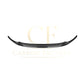 DS Style Pre-Preg Carbon Fibre Front Splitter for BMW G14 G15 G16 8 Series 18-24-Carbon Factory