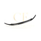 DS Style Pre-Preg Carbon Fibre Front Splitter for BMW G14 G15 G16 8 Series 18-24-Carbon Factory