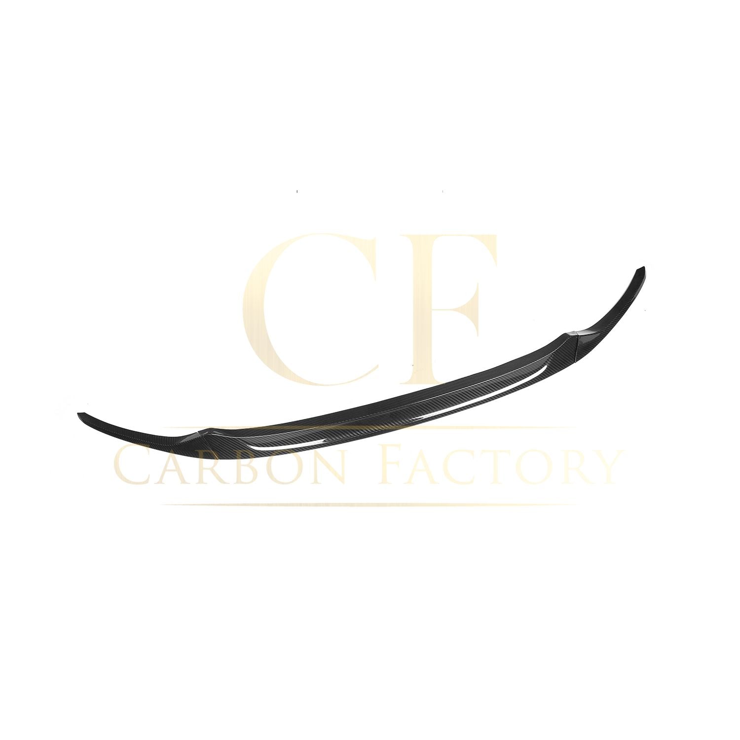 DS Style Pre-Preg Carbon Fibre Front Splitter for BMW G14 G15 G16 8 Series 18-24-Carbon Factory