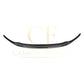 DS Style Pre-Preg Carbon Fibre Front Splitter for BMW G14 G15 G16 8 Series 18-24-Carbon Factory