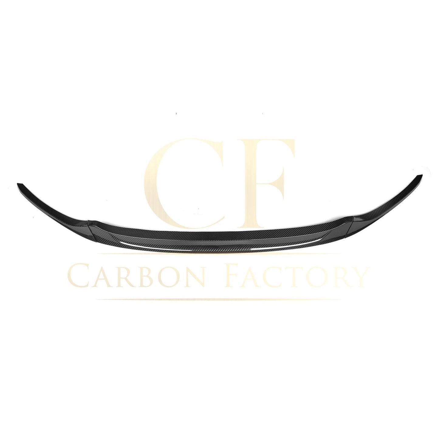 DS Style Pre-Preg Carbon Fibre Front Splitter for BMW G14 G15 G16 8 Series 18-24-Carbon Factory