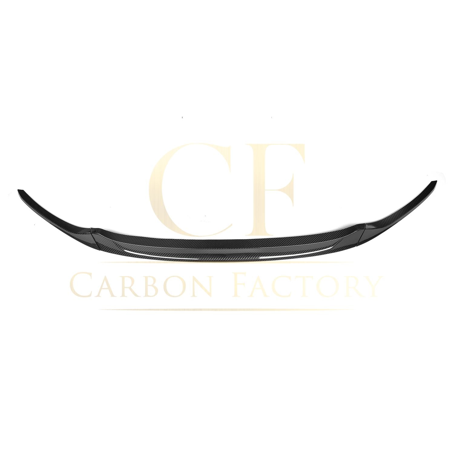 DS Style Pre-Preg Carbon Fibre Front Splitter for BMW G14 G15 G16 8 Series 18-24-Carbon Factory