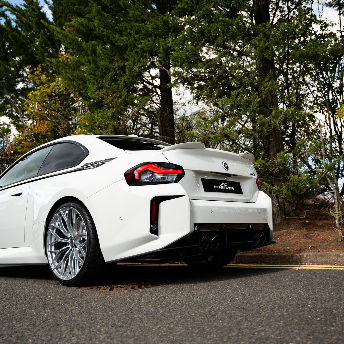 AC Schnitzer rear spoiler for BMW M2 G87 (5162342110)