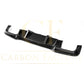 DTM Style Carbon Fibre Rear Diffuser for BMW F10 5 Series 10-17-Carbon Factory