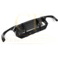 DTM Style Carbon Fibre Rear Diffuser for BMW F10 5 Series 10-17-Carbon Factory