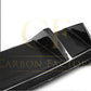 DTM Style Carbon Fibre Rear Diffuser for BMW F10 M5 10-17-Carbon Factory