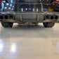 DTM Style Carbon Fibre Rear Diffuser for BMW F10 M5 10-17-Carbon Factory