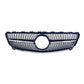 Diamond Style Front Grille for Mercedes Benz W177 A Class 18-23-Carbon Factory