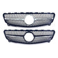 Diamond Style Front Grille for Mercedes Benz W177 A Class 18-23-Carbon Factory