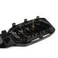 Double Slat Pre-Preg Carbon Fibre Front Grille for BMW F97 X3M F98 X4M LCI 22-24-Carbon Factory