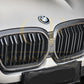 Double Slat Pre-Preg Carbon Fibre Front Grille for BMW G08 IX3 LCI 22-25-Carbon Factory
