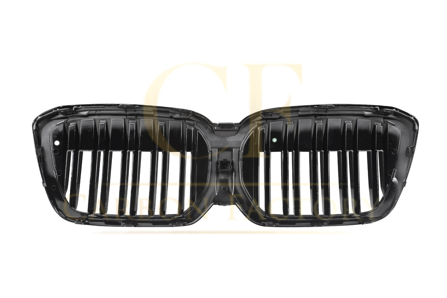 Double Slat Pre-Preg Carbon Fibre Front Grille for BMW G08 IX3 LCI 22-25-Carbon Factory