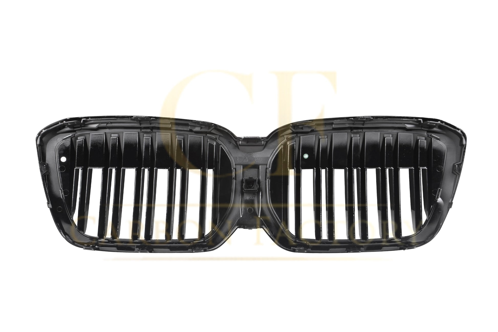Double Slat Pre-Preg Carbon Fibre Front Grille for BMW G08 IX3 LCI 22-25-Carbon Factory