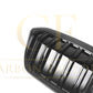 Double Slat Pre-Preg Carbon Fibre Front Grille for BMW i3 23-25-Carbon Factory